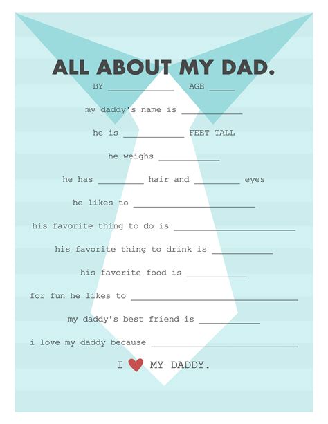 The Ultimate Guide to Fathers Day Printables: Crafting Heartfelt Memories & Last-Minute Magic