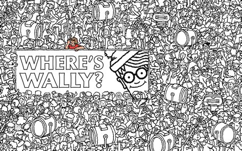 The Ultimate Guide to "Find Waldo Printable" Adventures: Your Key to Hours of Joyful Discovery!