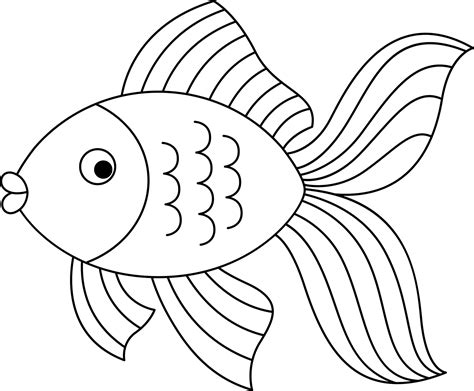 Dive Into Creativity: Your Ultimate Guide to Finding the Perfect Fish Template Printable!