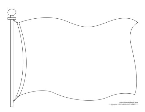 The Ultimate Guide to Flag Template Printables: Unleash Your Creativity and Craft Perfect Banners