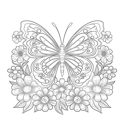The Ultimate Guide to Free Butterfly Coloring Sheets Printable: Unlock Creativity, Calm, and Connection
