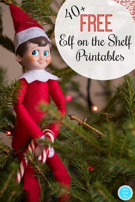 Unleash the Magic: Your Ultimate Guide to Free Elf Printables!