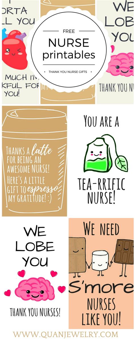 The Ultimate Treasury of Free Nurses Week Printables: Celebrate Our Healthcare Heroes with Heart