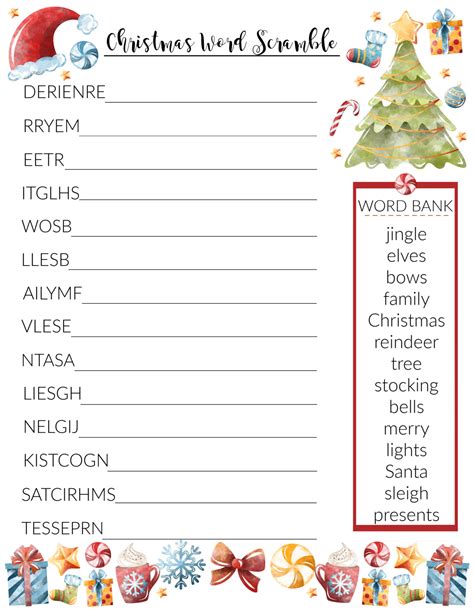 The Ultimate Guide to Free Printable Christmas Activities for Adults: Reclaim Your Holiday Joy & Spark Connection