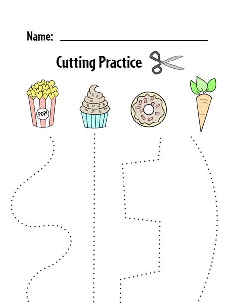 Scissor Skills Superpowers: Your Ultimate Guide to Free Printable Cutting Worksheets