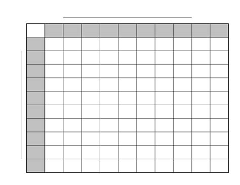 Score Big Without the Hassle: Your Ultimate Guide to Free Printable Football Squares PDF