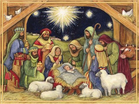 Your Ultimate Guide to Free Printable Manger Scenes: Create Heartfelt Holiday Magic