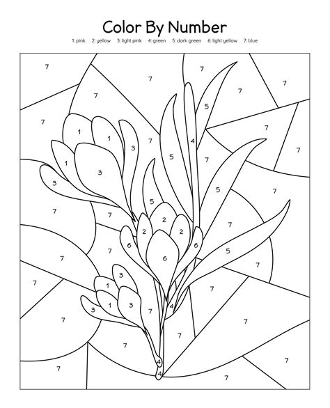 Unlocking Your Inner Artist: Your Ultimate Guide to Finding Free Printable Paint by Number Gems