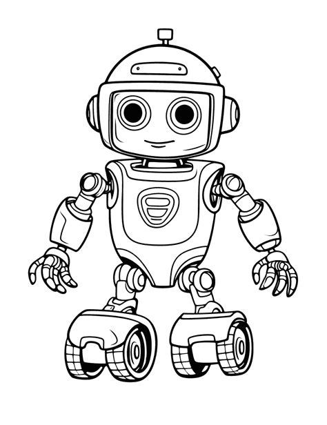 Unleash the Imagination: Your Ultimate Guide to Free Printable Superhero Robots for Epic Adventures!