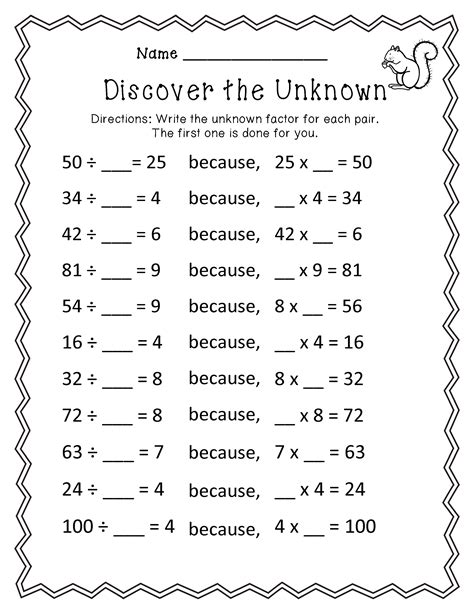 Unlocking Learning Fun: Your Ultimate Guide to Free Printable Worksheets for 3rd Graders
