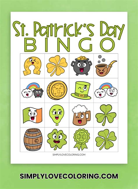 Lucky Finds: Your Ultimate Guide to Amazing Free St. Patrick's Day Printables!