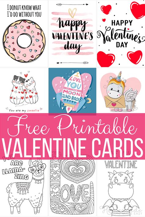 Heartfelt & Free: Your Ultimate Guide to Free Valentine Printables PDF Free Download for Every Sweet Gesture