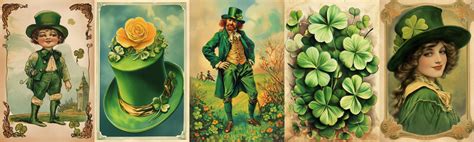 Unearthing Emerald Treasures: Your Ultimate Guide to Free Vintage Irish Printables for Every Occasion