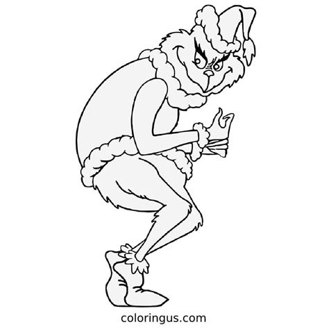 Unleash the Grinch-tastic Fun: Your Ultimate Guide to Free Grinch Printables (PDF)