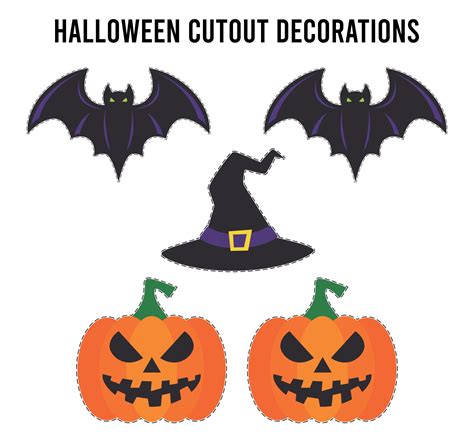 Unleash Spooky Style: Your Ultimate Guide to "Halloween Decor Printables" for a Hauntingly Good Time!