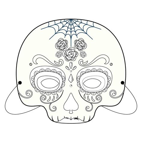 The Ultimate Guide to Spooktacular Halloween Mask Printables: Your Go-To Resource for DIY Fun!