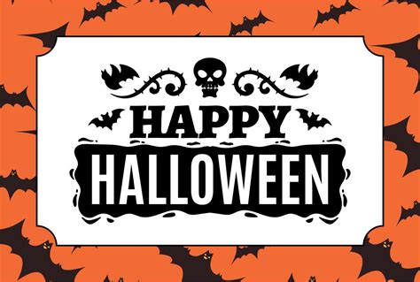 Unleash the Spooky Fun: Your Ultimate Guide to a Happy Halloween Printable Sign!