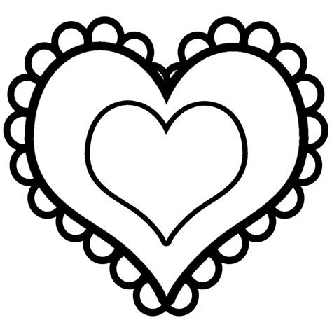Unlocking Joy: The Ultimate Guide to Heart Coloring Pages Printable for Every Mood