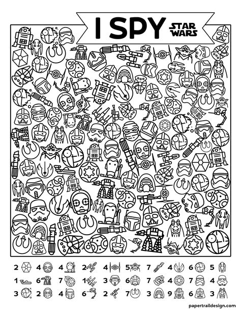 Unleash Fun & Learning: Your Ultimate Guide to Free I Spy Games Printables!