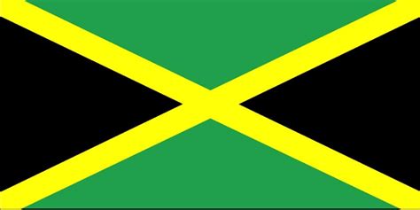 Your Ultimate Guide to the Jamaica Flag Printable: History, Symbolism, and How to Bring Jamaican Pride to Life!