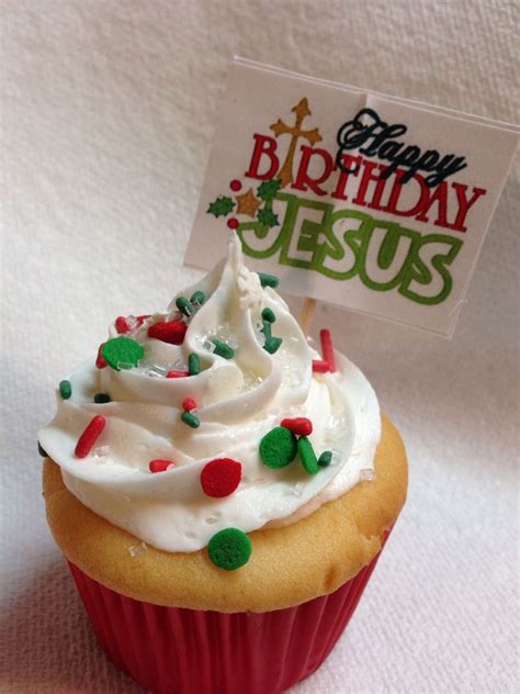 Create Joy: Your Ultimate Guide to Jesus Birthday Cupcake Toppers (Free Printable!)
