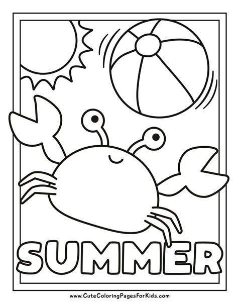 The Ultimate Guide to Kids Summer Printables: Unlocking a Season of Fun, Learning, and Unforgettable Memories