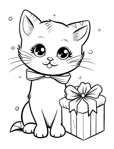 Unleash the Cuteness! Your Ultimate Guide to Kitten Coloring Pages Free Printable