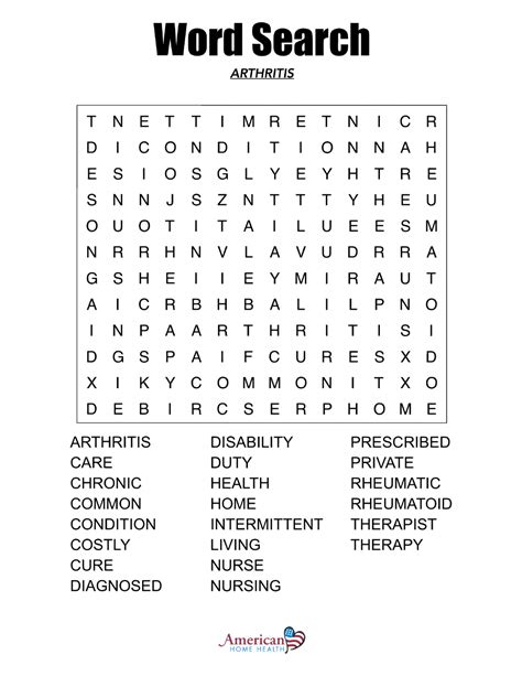 Unlock the Joy: Your Ultimate Guide to Finding & Using Large Print Word Search Printables