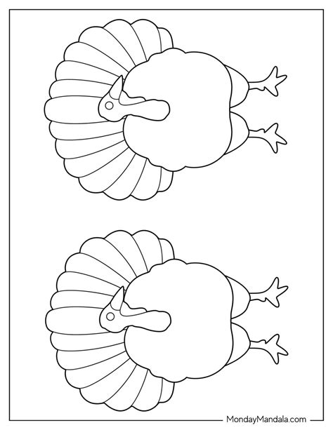 Your Go-To Guide for a Perfect Large Printable Turkey Template (and How to Use It!)
