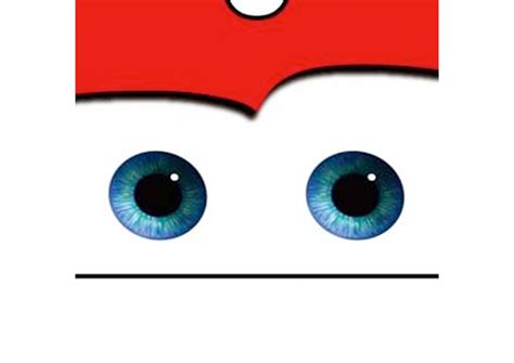 Zoom Into Fun: Your Ultimate Guide to Free Lightning McQueen Eyes Printables for Every Project!