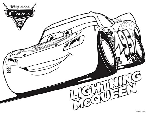 Rev Up the Fun: Your Ultimate Guide to Amazing Lightning McQueen Printables!