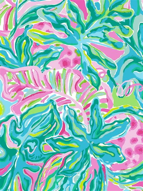 Unlock the Sunshine: Your Ultimate Guide to Lilly Pulitzer Printables!
