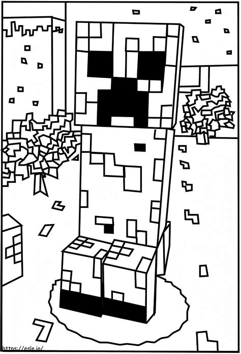 Explode with Fun! Your Ultimate Guide to Awesome Minecraft Creeper Printables