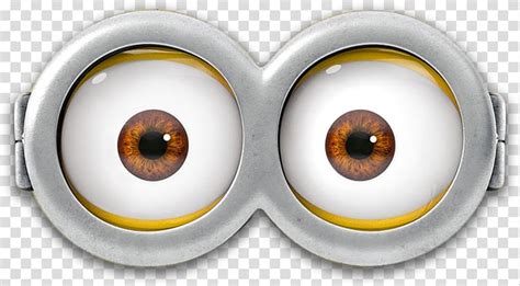 The Ultimate Guide to Minion Eyeballs Printable: Crafting Joy, One Goggle at a Time!
