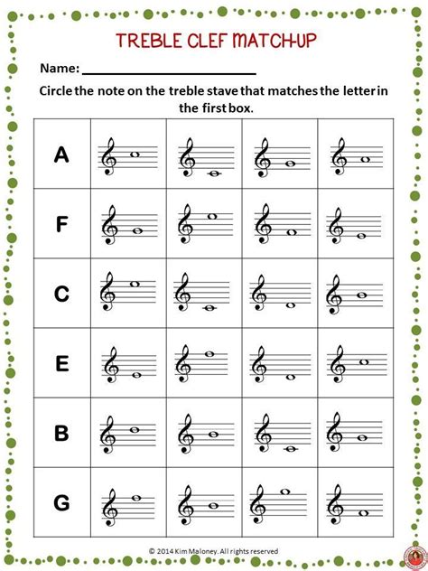 Unlock Your Musical Potential: The Ultimate Guide to Music Theory Printables