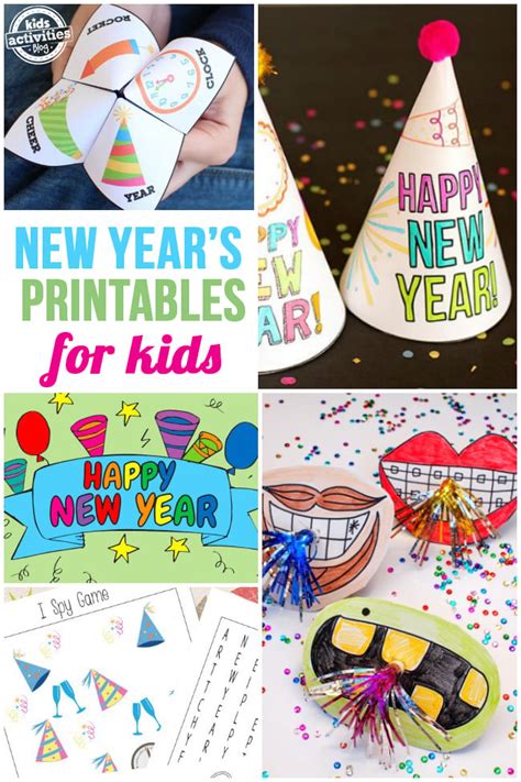 Unlock Your Best Year Yet: The Ultimate Guide to New Year Printables for a Fresh Start!
