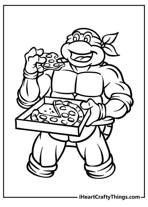 Shell-Shocking Fun Awaits: The Ultimate Guide to Ninja Turtle Printables for Every Fan and Occasion