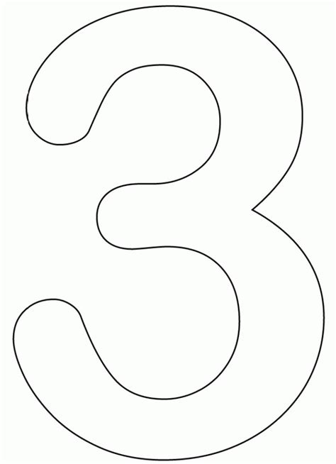 Unlock Learning & Fun: The Ultimate Guide to Number 3 Printables!