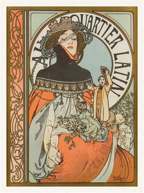 Unlock the Beauty: Your Ultimate Guide to Finding and Printing Old Mucha Prints for Free
