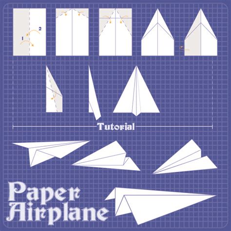 Soar to New Heights: Your Ultimate Guide to Finding the Perfect Paper Airplane Printables