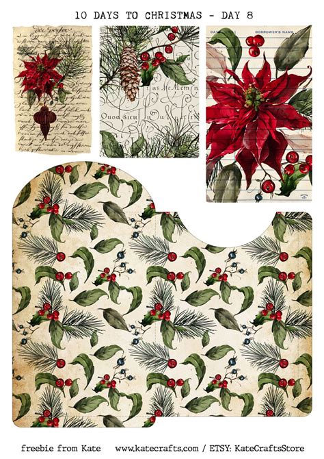 Unwrap the Magic: Your Ultimate Guide to Paper Printables for a Joyful Christmas