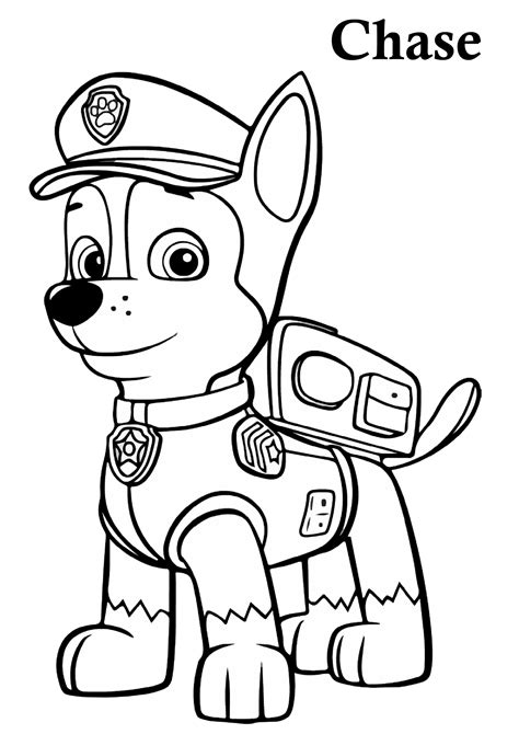 Rescuing Playtime: Your Ultimate Guide to Paw Patrol Coloring Book Printables!