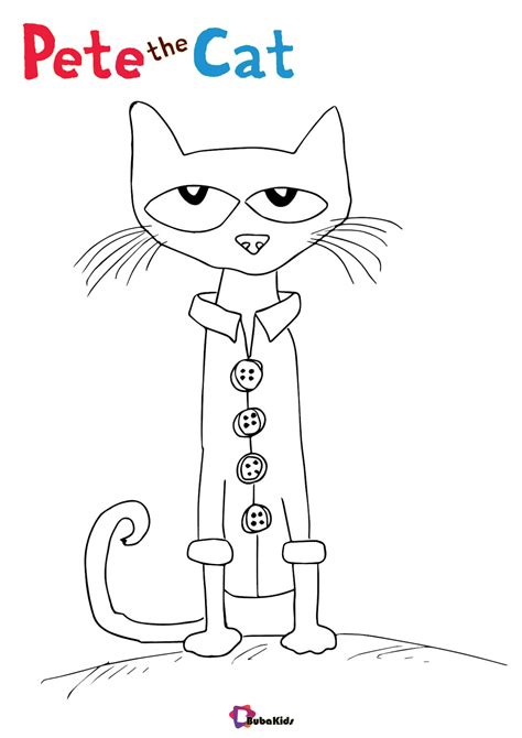 Unleash the Groovy Fun: Your Ultimate Guide to Pete the Cat Printables!