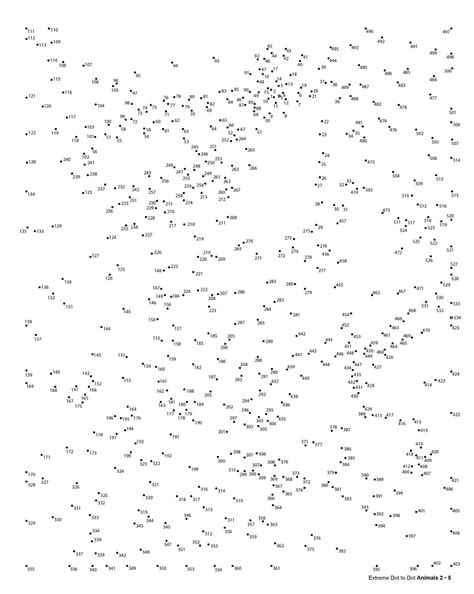 Unlock Your Inner Calm: The Ultimate Guide to Printable Adult Connect the Dots for Relaxation & Fun
