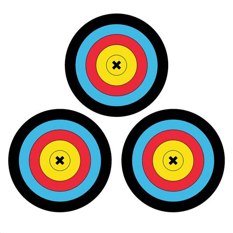 Unlock Your Archery Potential: The Ultimate Guide to Printable Archery Targets