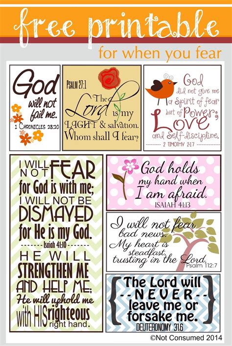 Bring God's Word to Life: Beautiful Printable Bible Quotes for Every Heart and Home