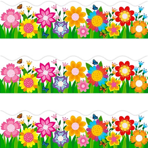 Endless Charm on a Budget: Your Go-To Guide for Perfect Printable Bulletin Board Borders
