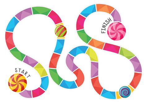 Unlock the Magic: Your Ultimate Guide to Creating the Perfect Printable Candyland Board