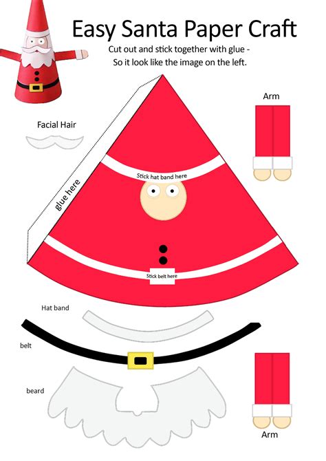 Unwrapping Joy: Your Ultimate Guide to Printable Christmas Crafts