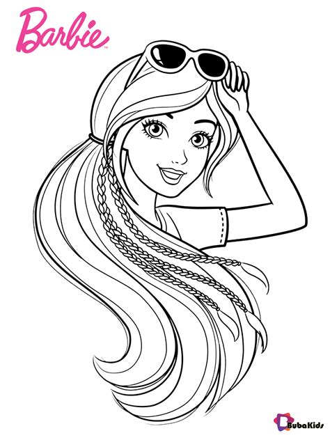 Discover the Magic: Your Go-To Guide for Printable Coloring Pages of Barbie (and Why They're Amazing!)